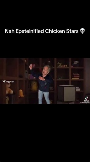 Epstein Chicken Stars #brainrot #fyp #meme #epstein #chickenstars