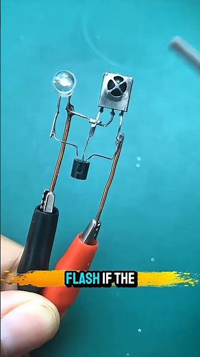 DIY Remote Control Tester Using Just 3 Components #diy #remotetester #diyelectronics