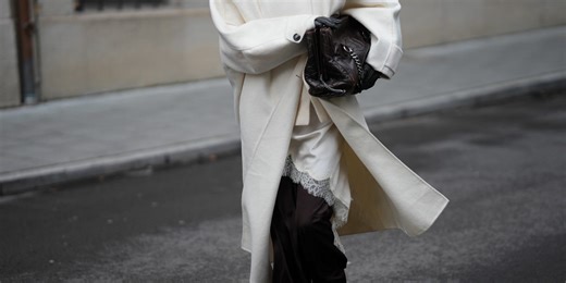 Mango lanza el abrigo largo y blanco más elegante y buscado del invierno 2026 por 69 €