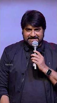 Hero Srikanth Garu speech at #champion movie trailer launch event #srikanth #herosrikanth
