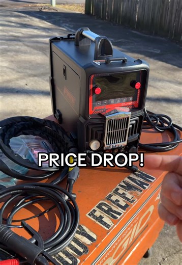 Welding Fabrication Tools on Sale! Price Drop Alert