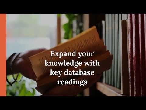 LO1 - Advanced Database Management Systems