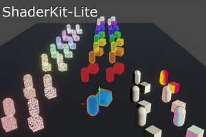 ShaderKit-Lite | VFX Shaders | Unity Asset Store