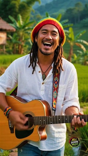 🌾 Reggae sa Kabundukan 🎸 | Original Tagalog Reggae #Shorts #OPM #Music #reggae