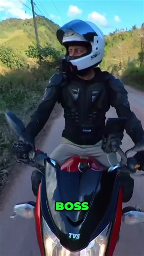 TVS India Adventure_ Riding Through Beautiful Laos! (1)