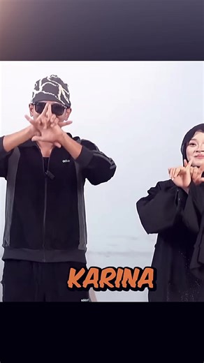 Discover the New Karina Hand Sign