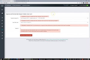 iHub Global Training - Validate Your Hotspot