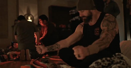 New film explores use of psychedelics to treat combat PTSD