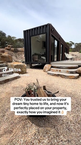 Custom Container Homes: Bringing Your Tiny Home Vision to Life