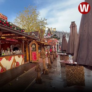 Cardiff Christmas Market has officially opened for 2023! 🤩🎄✨ https://bit.ly/3QPjYyb | WalesOnline