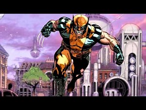 X-Men [Animated Comic Dub] Regensis 1 | Wolverine's School (Full Story)
