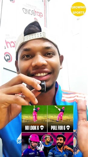 Fearless Vaibhav World-Class Bumrah – Epic Clash!#VaibhavSuryavanshi #JaspritBumrah #EpicClash