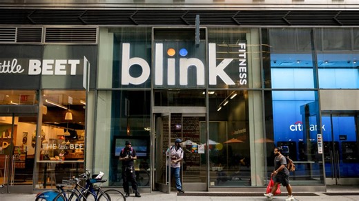 Blink Fitness bankruptcy filing: List of NY locations at risk of closing