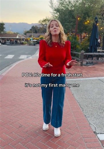 Drop your “fresh start” story in the comments. And if you like what you hear, pre-save “The Second Time” at the link in my bio coming 2.20! #freshstart #secondmarriage #secondchances