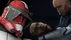 Commander Fox: The clone trooper fans love to hate