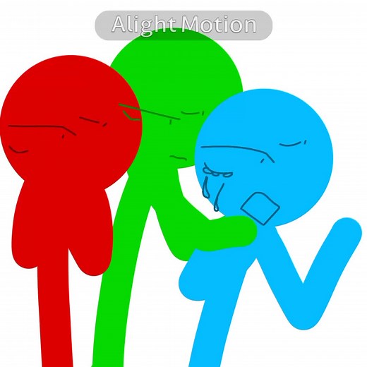 Alan Becker Stickman Animation Compilation