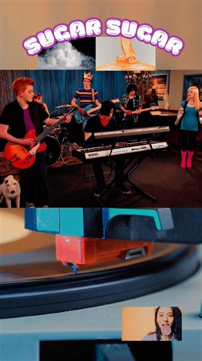 Listen-The Archies ‘Sugar Sugar’🎶✨