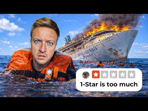 I Tried America's Worst 1-Star Cruise