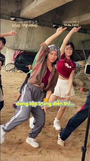 Hậu trường lần đầu kể về Lật Mặt 8: Vòng Tay Nắng. Phim khởi chiếu lễ 30.04 năm nay nhen!