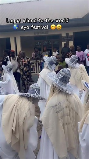 #eyo #eyofestivalbestinlagos #eyofestival #eyoeko #trendingvideo