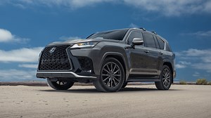 2025 Lexus LX