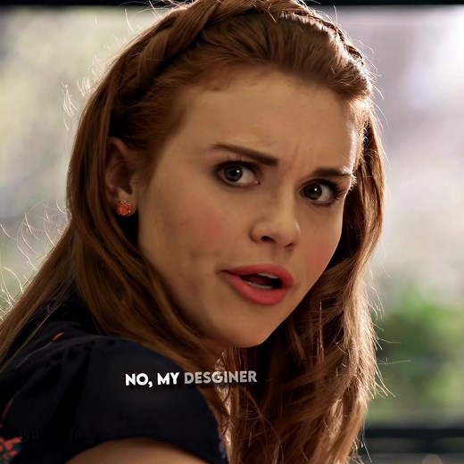 Lydia Martin: Smart and Sassy Moments