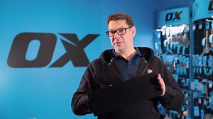 ⚡ Your New Favourite Finishing Tool Designed for fine plaster finishing, the OX PRO Semi-Flex features a durable yet flexible 1mm plastic blade—perfect for smoothing out walls with minimal effort. 💡 Lightweight and impact-resistant 💡 Reinforced aluminium shank 💡 Semi-flex blade = ultra-smooth finish Have you checked out our Trowel range? Please share your thoughts below if you have. If you haven't, click Learn more 👇 | OX Tools UK