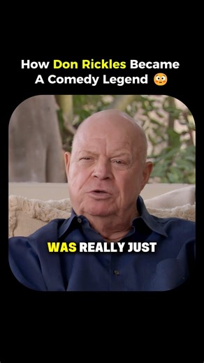 How Don Rickles Went From Unknown to Comedy Royalty