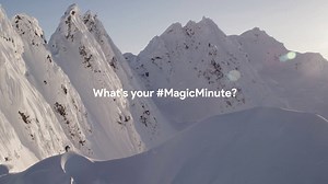 Start the clock. Do something awesome. Introducing the #MagicMinute Project: g.co/magicminute | Google