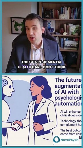 AI for Psychologists: Enhancing therapy, not replacing humans NovoPsych
