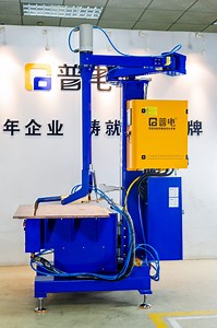 [Hot Item] Platform Type Intermediate-Frequency Inverter Seamless Spot Welding Machine-Welding for Elevator