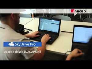 INACAP SkyDrive pro