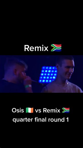 「butterfly door😍😍」GBB24 Osis 🇮🇪 vs Remix 🇿🇦 quarter final round 1 #gbb24 #osis #remix #swissbeatbox #beatboxing