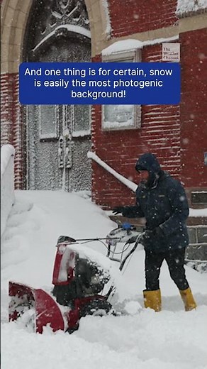Iconic Images Left By Winter Storm Hernando