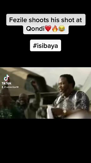 Fezile and Qondi Love Story in Isibaya: Romantic Moments and Kissing Scenes