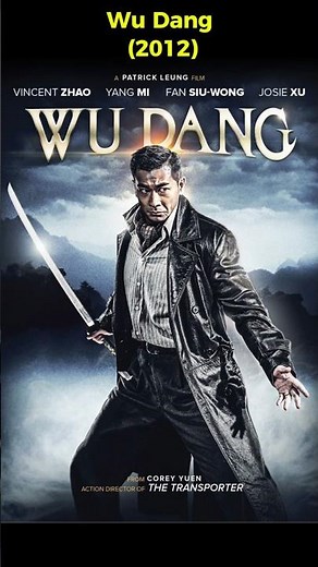 Wu Dang (2012): Mystical Martial Arts & Secret Treasures Await