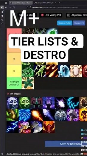 Pure Destruction #midnight #worldofwarcraft #warlock #twitch