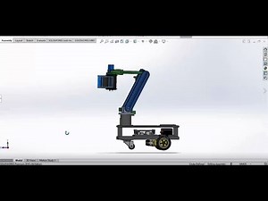 Robot Arm Simulation - Group 6 (Section 4)