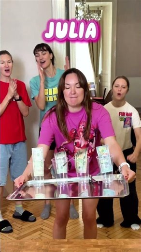 She Hit the IMPOSSIBLE $180 Spoon Trick TWICE