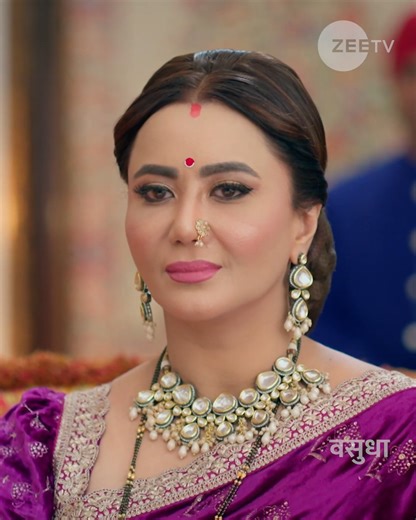 4.3M views · 168K reactions | Kya Vasudha ki bahadoori dekhkar Chandrika degi use doosra mauka? Dekhiye #Vasudha, Mon-Fri, raat 10:30 baje, sirf #ZeeTV par aur kahin bhi, kabhi bhi ZEE5 Shows par. #Vasu #ZeeOnTheGo #priyathakur #nausheenalisardar | ZEE TV | Facebook