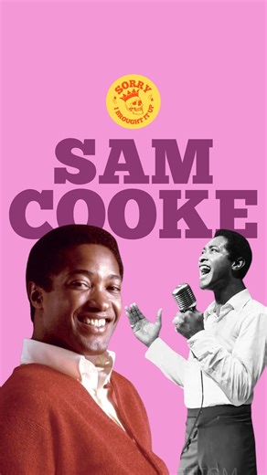 Mel Zee: DARK LORE | The death of Sam Cooke has never sat comfortably in history. Officially ruled “justifiable”, the details surrounding his final night have... | Instagram