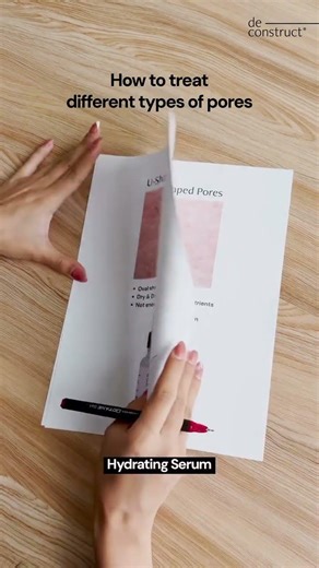 Not All Pores Are the Same. Here’s How to Treat Them!