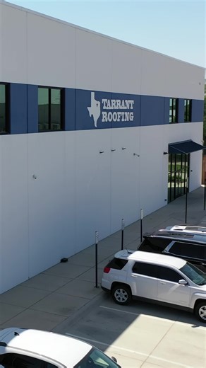 Top Roofing Services in Texas by Tarrant Roofing