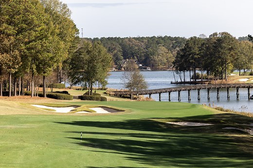 The Oconee Course at Reynolds Lake Oconee: The One that Has It All