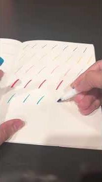 Diagonal Line Drawing for Beginners!