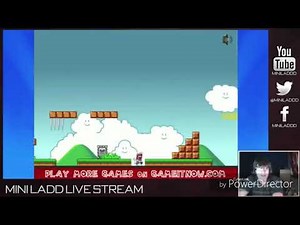 Mini Ladd Mario Unfair Remake.