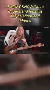 Struggling to grasp Modes? We've got your back with some easy tips! 🎸 #guitarlesson #stevestine #guitarzoom | Steve Stine Guitar