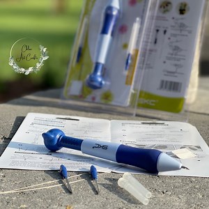 Adjustable Punch Needle Tool: Rug Hooking & Embroidery Kit - Etsy