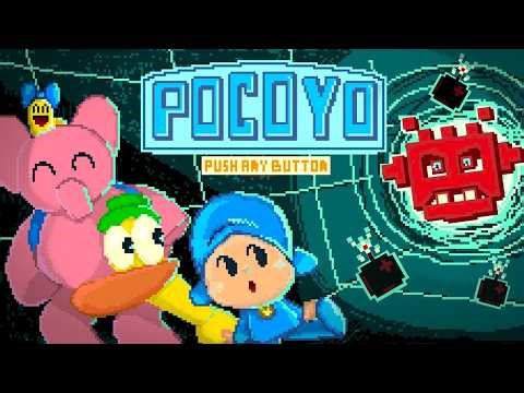👾Pocoyo Halloween👾 Crazy Inventions [NEW EPISODE] | VIDEOS and CARTOONS for KIDS