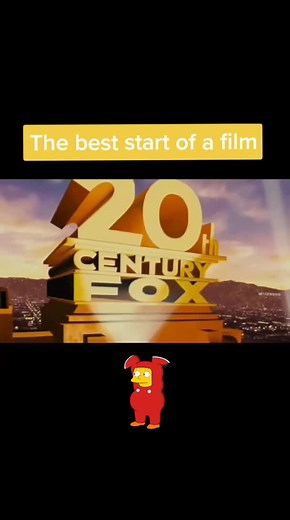 Best Start of a Film: The Simpsons Movie Opening Scene